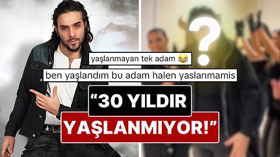 Yıllar Ona İşlemiyor: İsmail YK’nın Değişmeyen Son Hali Yorum Yağmuruna Tutuldu!