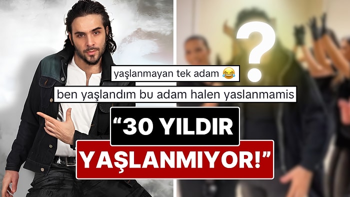Yıllar Ona İşlemiyor: İsmail YK’nın Değişmeyen Son Hali Yorum Yağmuruna Tutuldu!