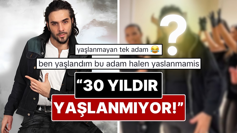 Yıllar Ona İşlemiyor: İsmail YK’nın Değişmeyen Son Hali Yorum Yağmuruna Tutuldu!