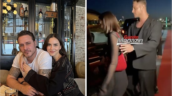 Won Hearts with His Kindness to His Pregnant Wife: Burak Çelik’s Gesture Stole the Spotlight!
