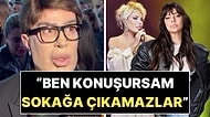 Yılmaz Morgül'den Ajda Pekkan Ve Ebru Gündeş'e Çok Sert Sözler!