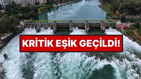 DSİ Verileri Paylaştı: 5 Barajda Su Seviyesi Yükseldi