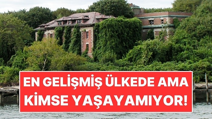 Dünyanın En Gelişmiş Ülkesinde Ama Kimse Yaşamıyor