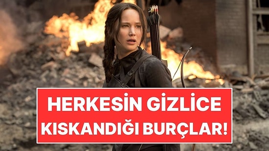 Astrolojiye Göre Herkesin Gizlice Kıskandığı Burçlar