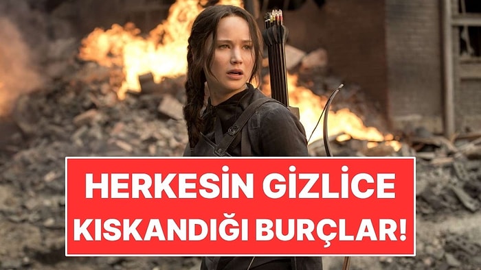 Astrolojiye Göre Herkesin Gizlice Kıskandığı Burçlar