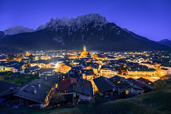 Mittenwald, Almanya