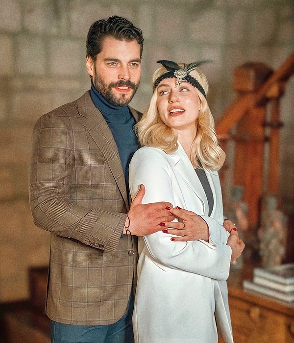 Akın Akınözü, a figure frequently in the spotlight for both his career and personal life, was long the topic of conversation due to his relationship with Sandra Pestemalciyan.
