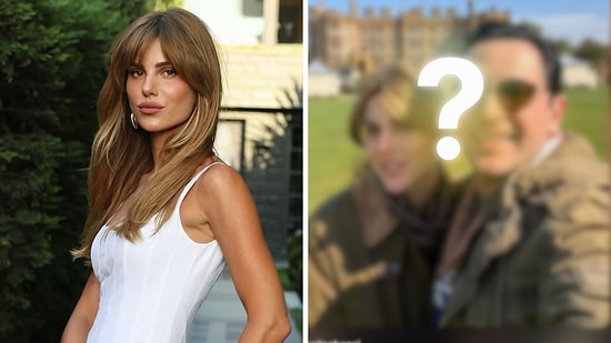 First Photo of Hacı Sabancı and Nazlı Sabancı in Months Has Arrived!