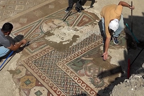 Roma villa kompleksi ortaya çıkabilir!