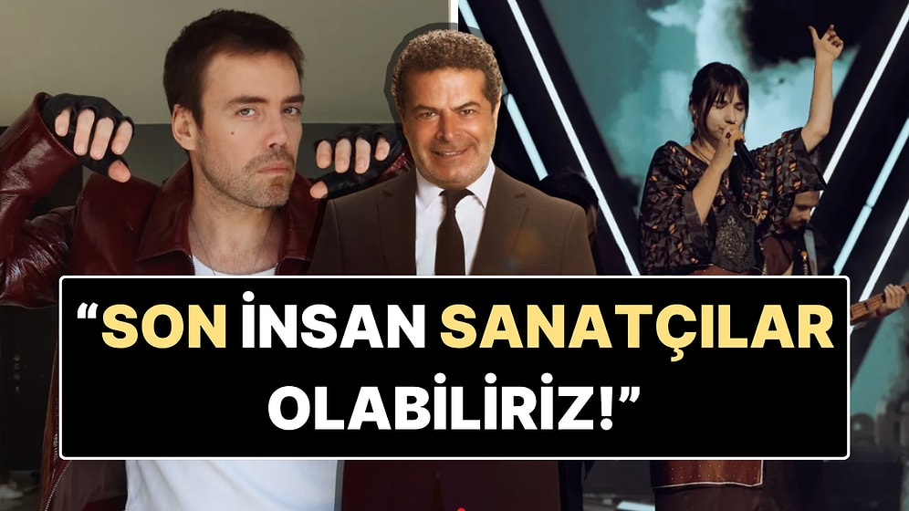 Nikbinler'in "Yapay Zeka Performansı" Tartışmasında Fitili Ateşleyen Murat Dalkılıç Geri Adım Atmadı!