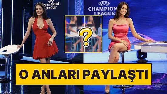 Kıyafetleri Nedeniyle Şikayet Edildiği İddia Edilen Dünyaca Ünlü Sunucudan Canlı Yayında Şaşırtan Hareket!