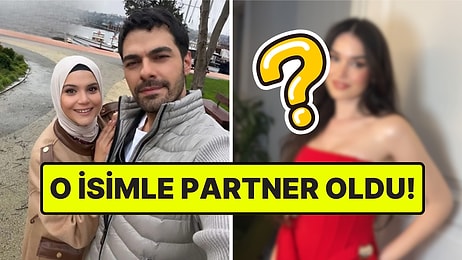 Kızılcık Şerbeti'nden Ayrılıp O Dizinin Kadrosuna Dahil Olmuştu, Partneri Belli Oldu