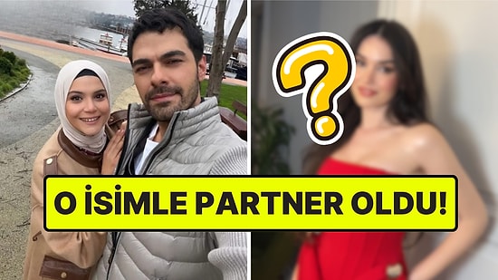 Kızılcık Şerbeti'nden Ayrılıp O Dizinin Kadrosuna Dahil Olmuştu, Partneri Belli Oldu