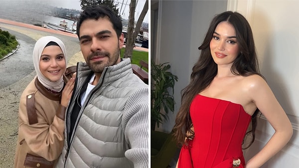 Genç oyuncu Aybüke Yılmaz, Kanal D'nin yeni dizisi Haysiyetsiz'de Gökberk Demirci'nin partneri oldu.