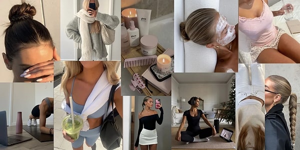 Sen Clean Girl enerjisi taşıyorsun!
