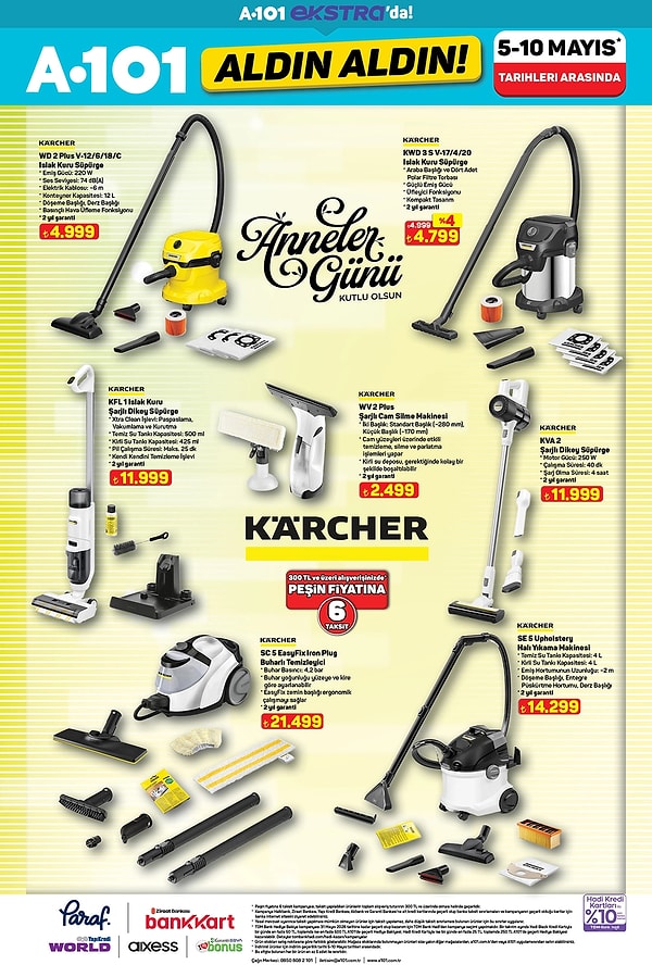 Karcher Ürünleri