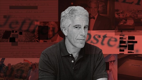 Epstein'in son notu ortaya çıktı.