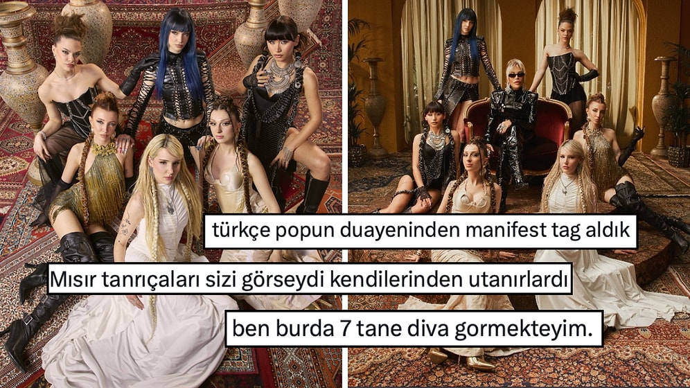 Kuşakları Buluşturan Düet! Ajda Pekkan ve Manifest'in Düeti Büyük Heyecan Yarattı