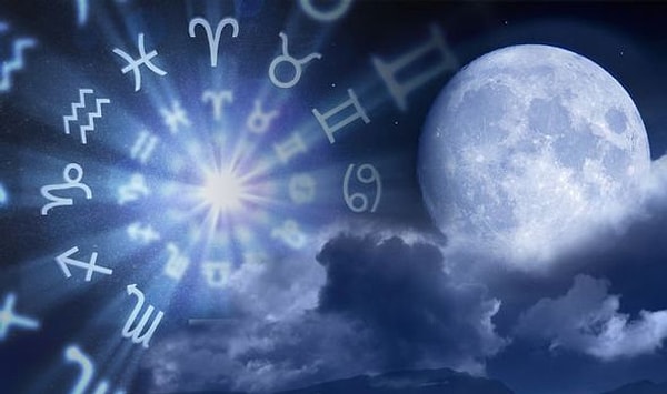 Mavi Ay'ın Astrolojik Yorum: Yay Burcunda Büyük Aydınlanma
