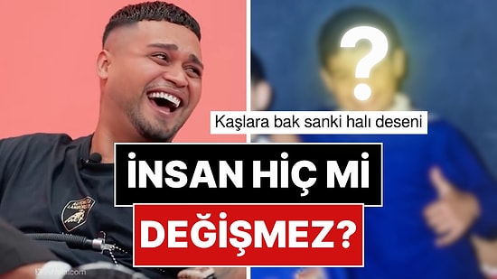 Lvbel C5'in Çocukluk Fotoğrafı İlk Kez Ortaya Çıktı!