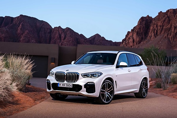 Yeni BMW X5 Serisi Fiyat Listesi Mayıs 2026