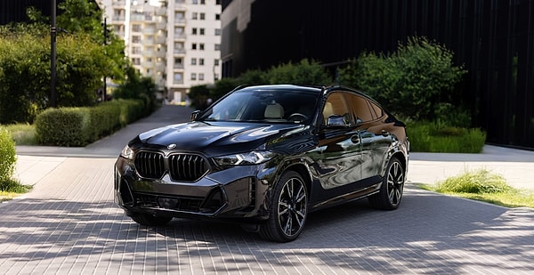 Yeni BMW X6 Serisi Fiyat Listesi Mayıs 2026