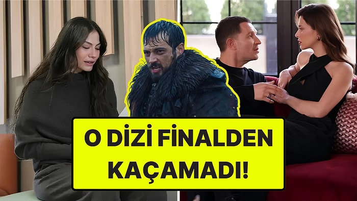 1 Reyting Almıştı, Düşüşü Devam Ediyor: 6 Mayıs Çarşamba Reyting Sonuçları Açıklandı