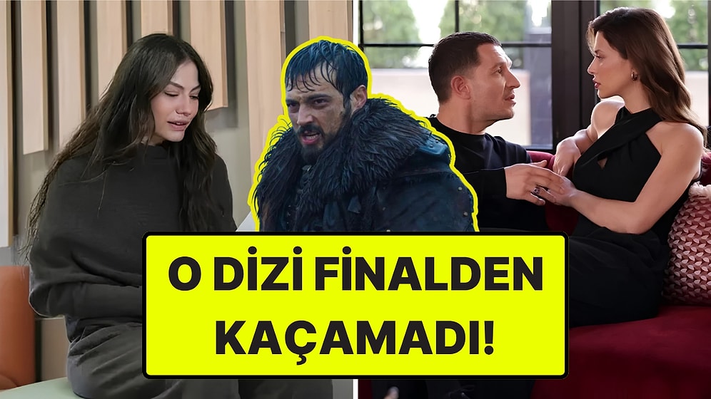1 Reyting Almıştı, Düşüşü Devam Ediyor: 6 Mayıs Çarşamba Reyting Sonuçları Açıklandı