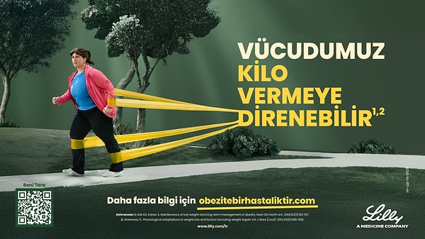 Obeziteye başka bir yerden bakmak için...