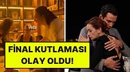 NOW'ın Kıskanmak Dizisi Final Yapıyor: Dizi Ekibinin Veda Kutlaması Gündem Oldu