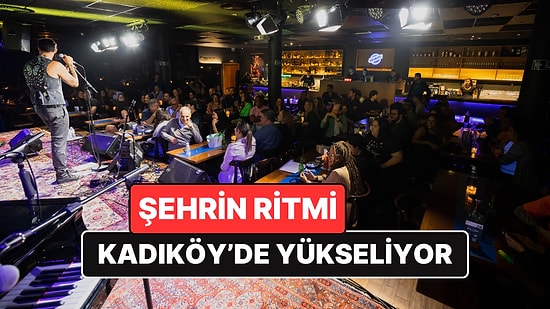 Kadıköy Barlar Sokağı Mekanları - Güncel Liste 2026