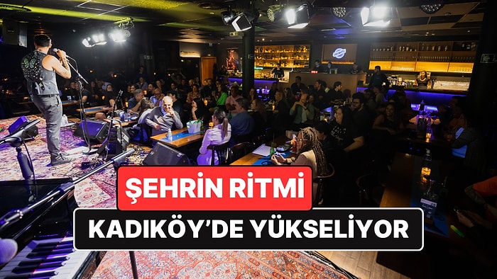 Kadıköy Barlar Sokağı Mekanları - Güncel Liste 2026