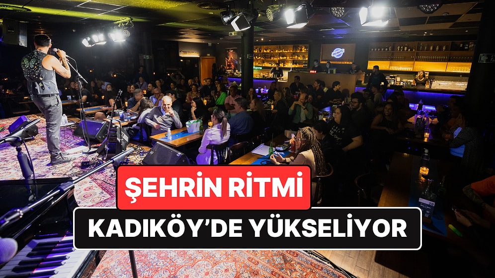 Kadıköy Barlar Sokağı Mekanları - Güncel Liste 2026
