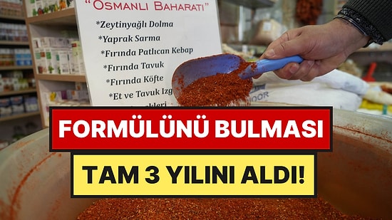 3 Yıl Boyunca Denedi, Şimdi Yurt Dışından Sipariş Yağıyor