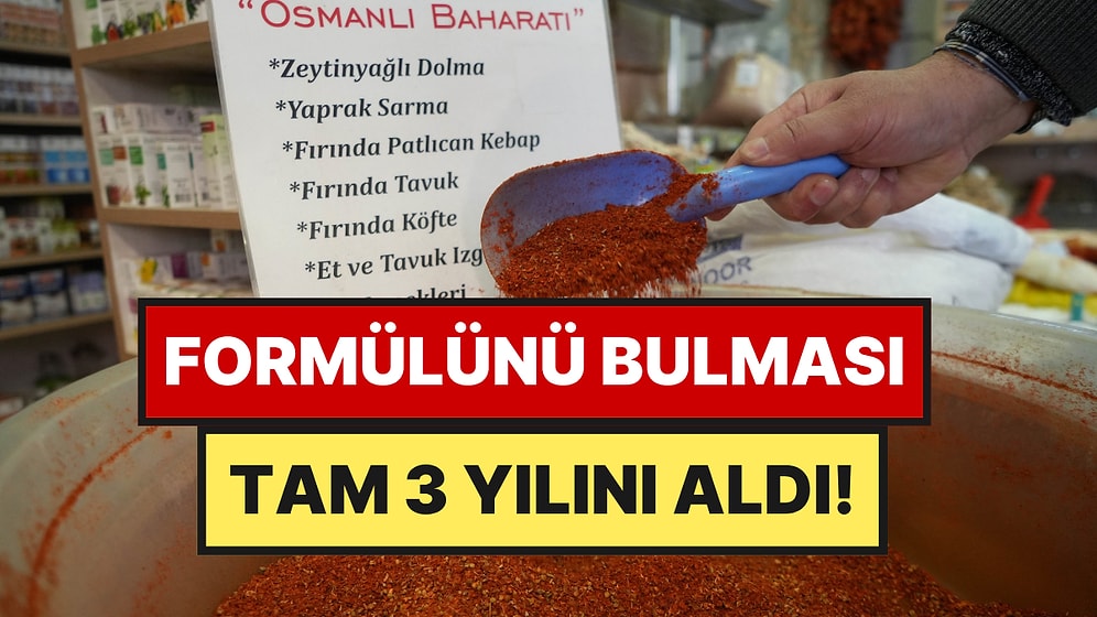 3 Yıl Boyunca Denedi, Şimdi Yurt Dışından Sipariş Yağıyor
