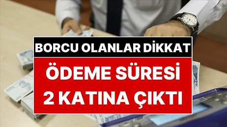 SGK Borcu Olanlar Dikkat: Ödeme Süresi Uzatıldı