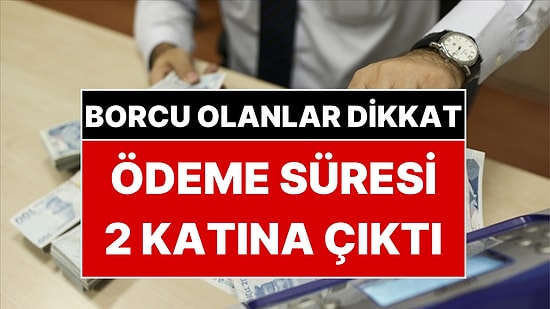 SGK Borcu Olanlar Dikkat: Ödeme Süresi Uzatıldı