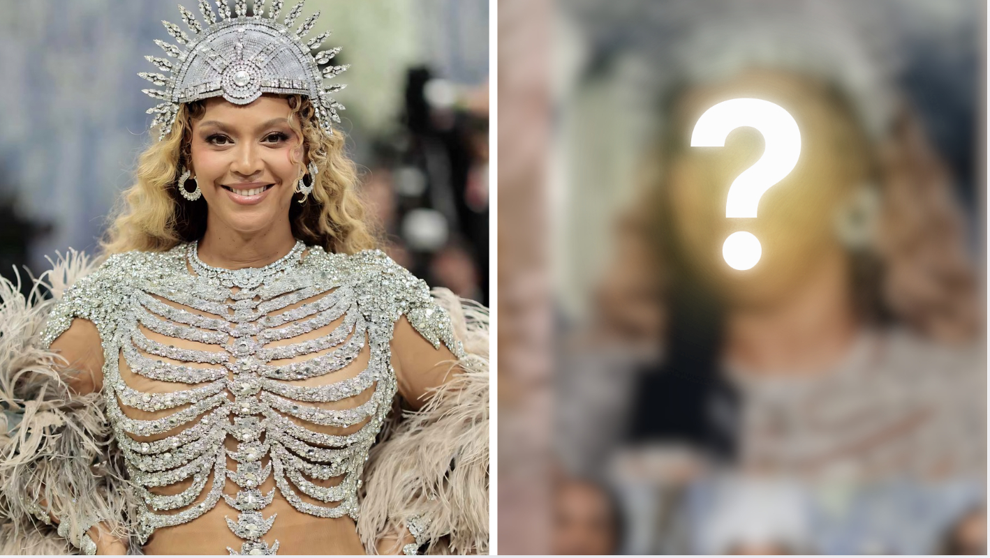 Beyoncé’s Met Gala Photos vs Originals Spark Filter Debate - Onedio