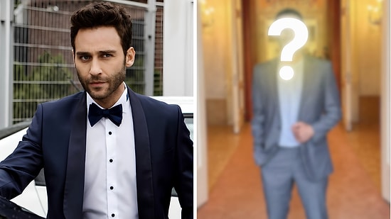 Time Has Left Its Mark: Seçkin Özdemir’s Latest Look Revealed