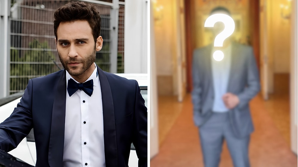 Time Has Left Its Mark: Seçkin Özdemir’s Latest Look Revealed
