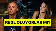 Survivor'dan Elenen Nisanur, Yarışmada Regl Olup Olmadıklarını Açıkladı