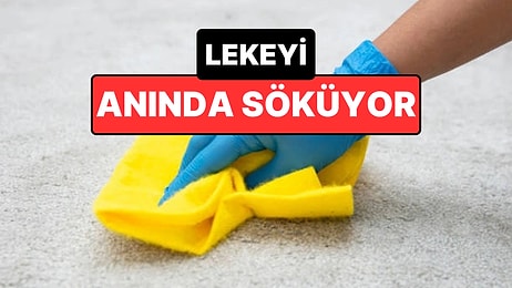 10 Dakikada Her Lekeyi Çıkaran Ucuz Yöntem Ortaya Çıktı
