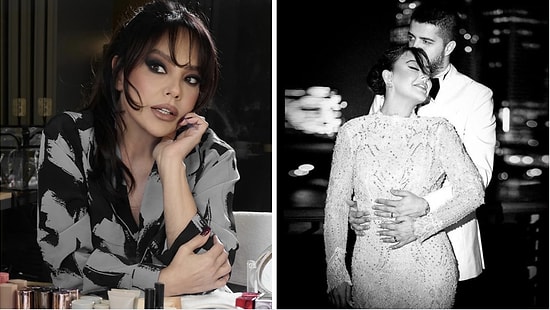 Shocking Claim: Ebru Gündeş Reportedly Set to Marry for the 5th Time