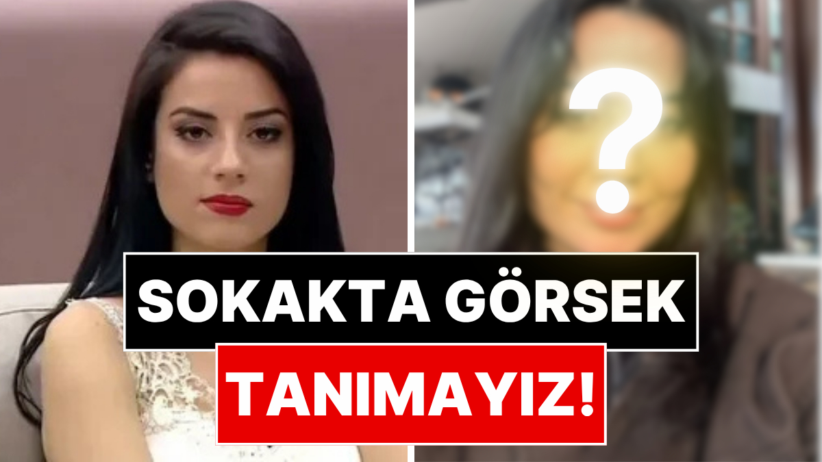 Kısmetse Olur Nur Erkoç'un Son Hali Ağızları Açık Bıraktı!