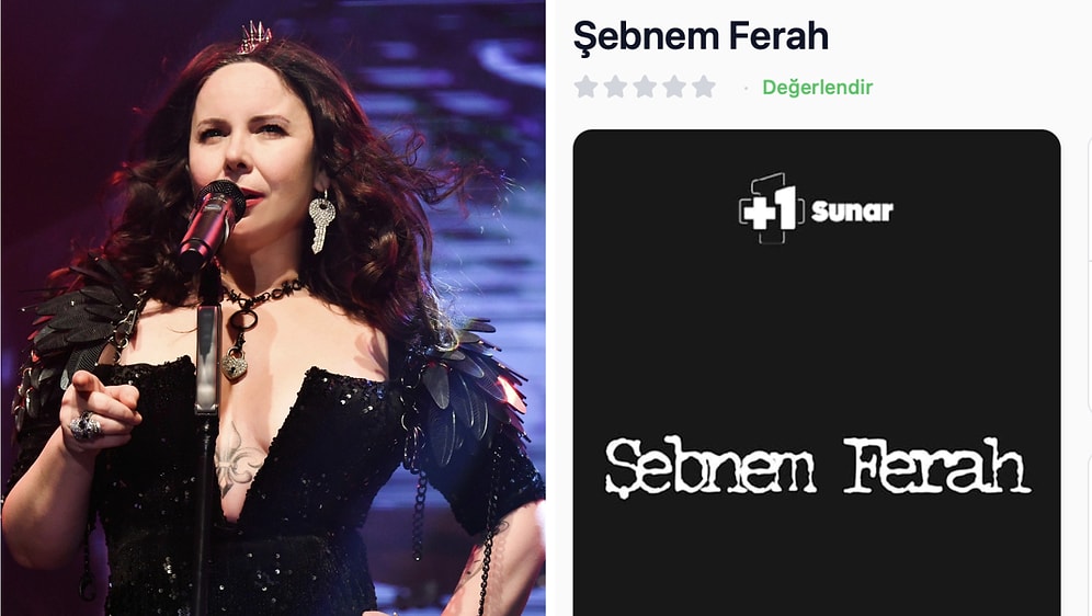Tickets Sold Out in Minutes: Şebnem Ferah Announces New Concert Date