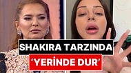 Demet Akalın'ın 'Yerinde Dur'unu Shakira Tarzında Söyleyen Alizade Şarkıyı Katletti!