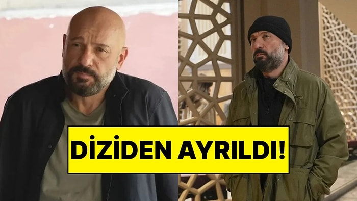 Eşref Rüya’nın Müslüm’ü Tolga Tekin Veda Paylaşımı Yaptı