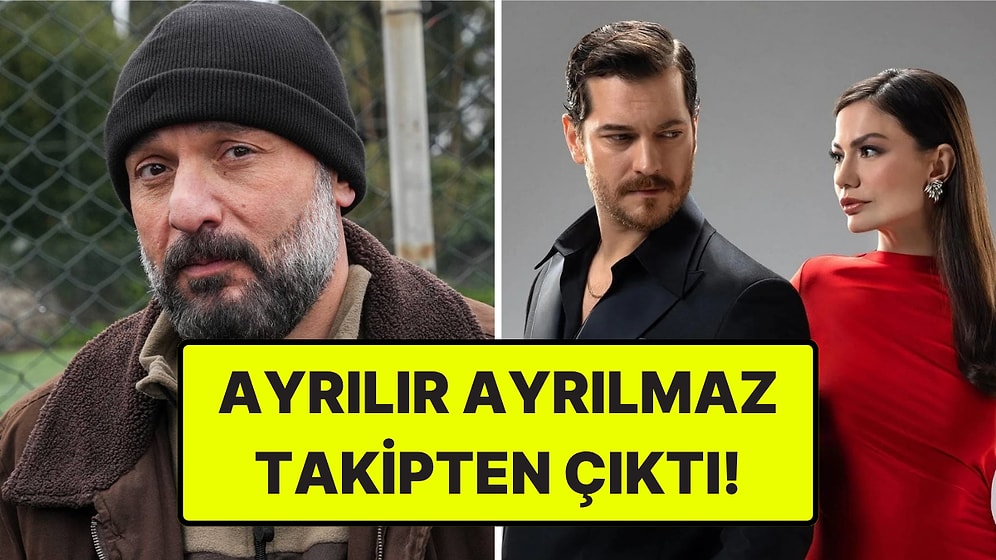 Eşref Rüya’ya Veda Eden Tolga Tekin, O Hesapları Takipten Çıkardı!