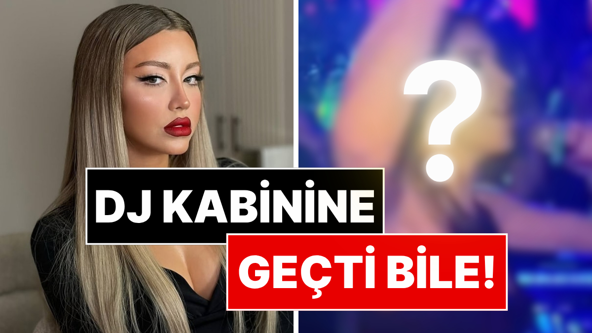 Cezaevinden Çıkan Mika Raun, Gece Hayatına Hızlı Bir Dönüş Yaptı!