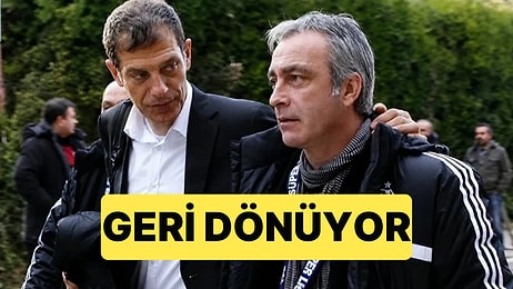 Çalkantılı Günler Yaşanan Beşiktaş'ta Önder Özen'in Yeniden Sportif Direktör Olacağı İddia Edildi